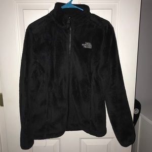 Northface Zip-up Fleece